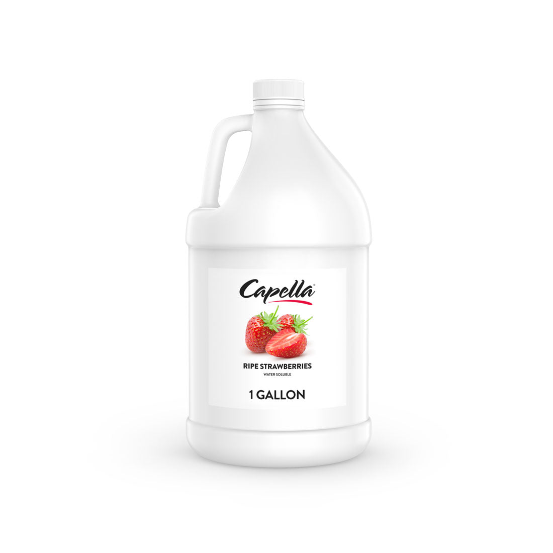Capella Fruits & Tropical Ripe Strawberries arôme 30ml fraise