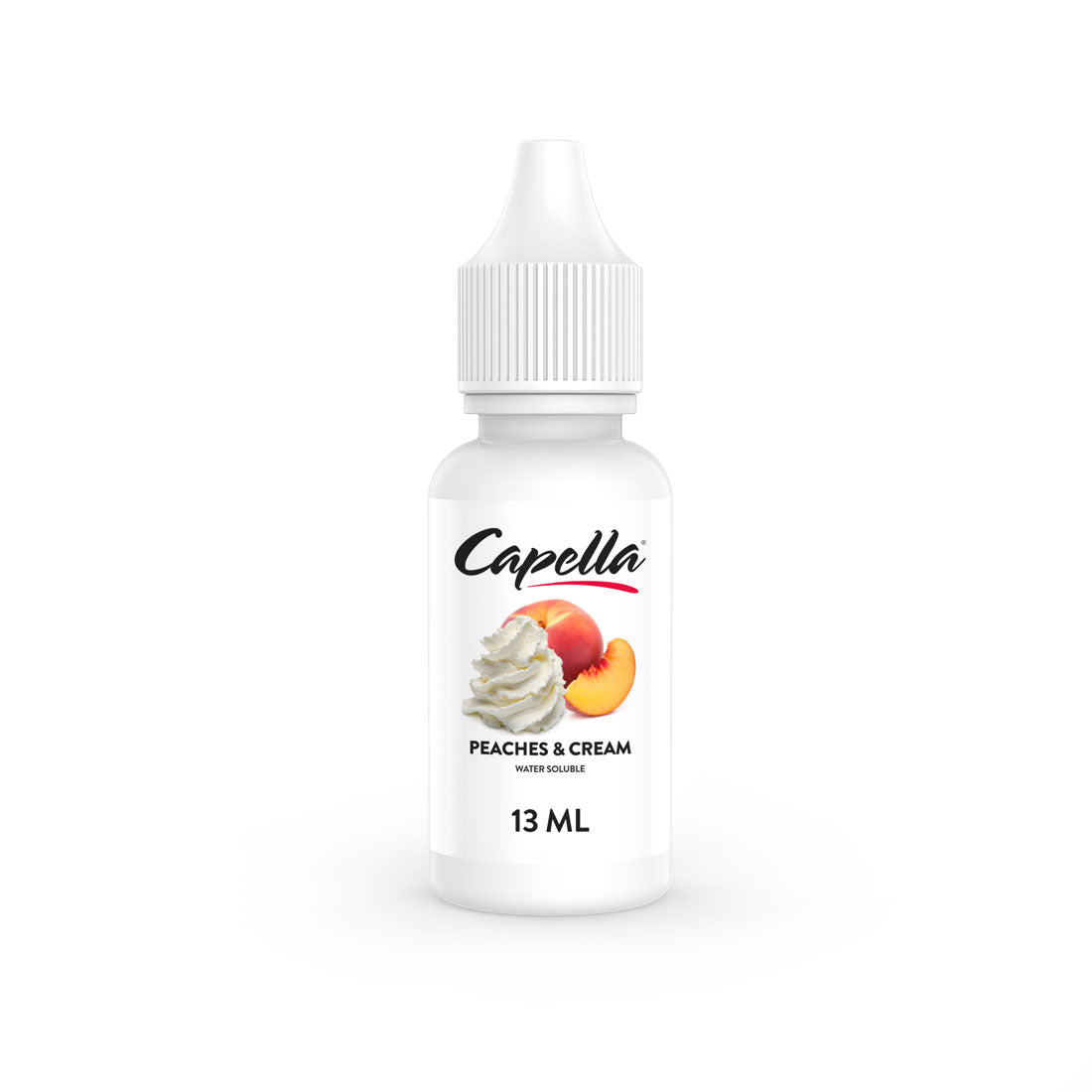 Capella Peaches and Cream V2 arôme 118ml pêche crème
