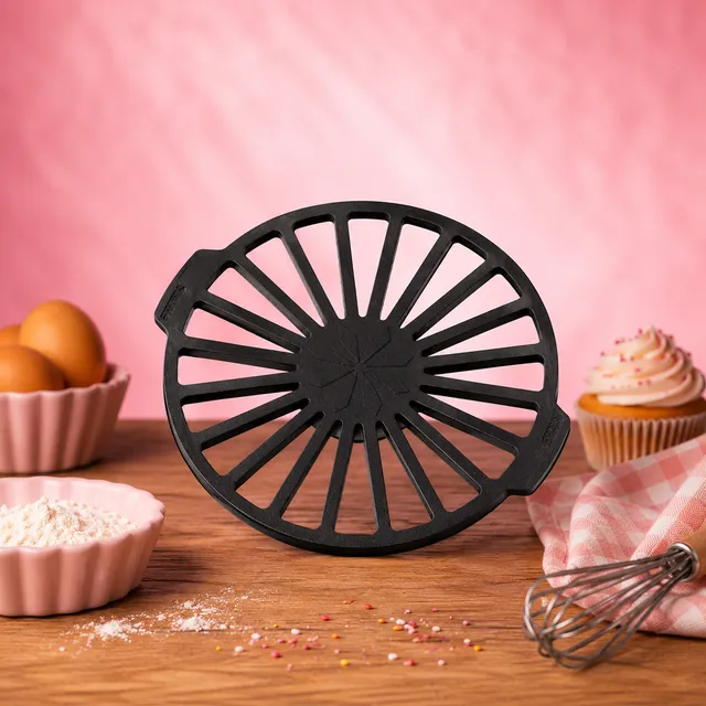 La fée de la gourmandise Soleil emporte-pièce 30 cm