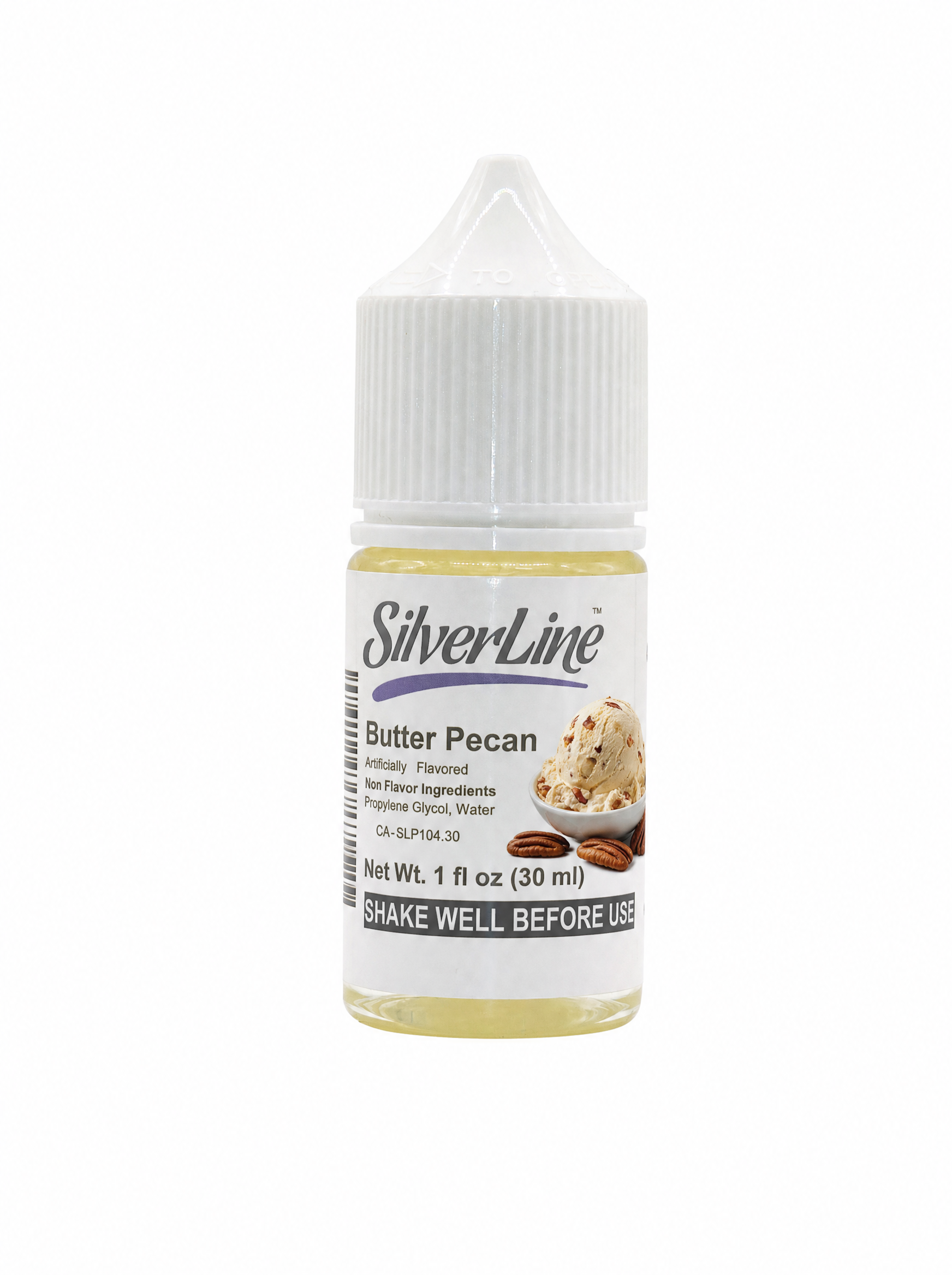 Capella Water-soluble Flavors Butter Pecan arôme 30ml beurre pécan