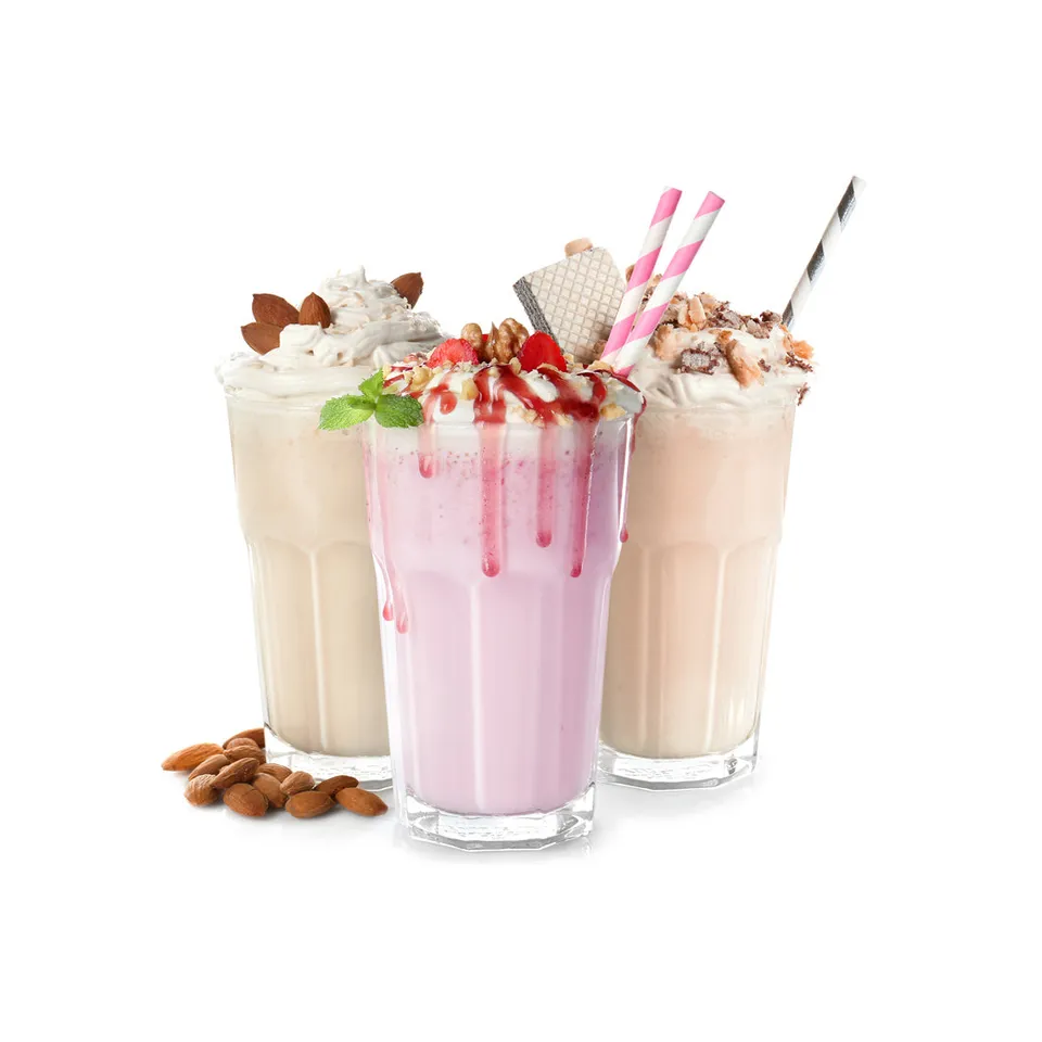 Capella Milkshake arôme lacté dessert 4oz 118ml