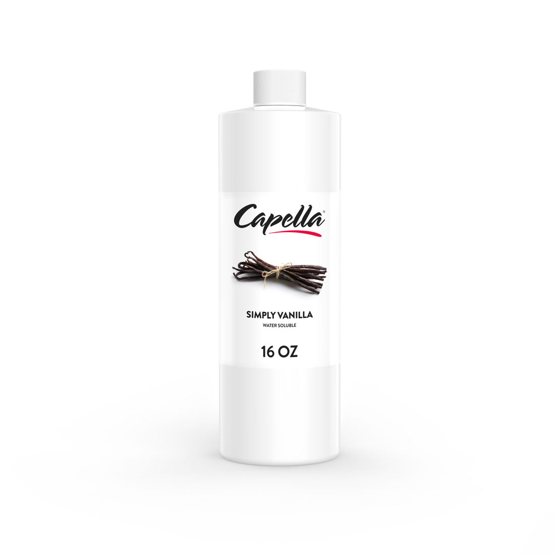 Capella Simply Vanilla arôme alimentaire vanille 118 ml