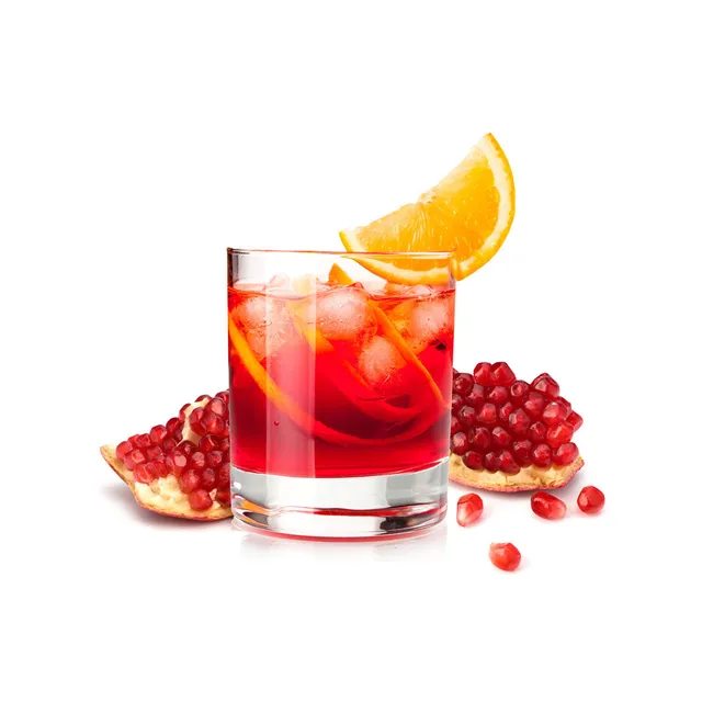 Capella Grenadine arôme 4oz grenade cocktail