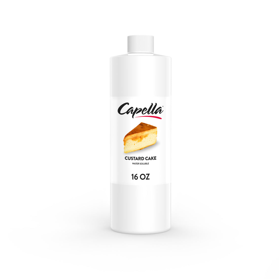 Capella Chocolate & Creamy Custard Cake arôme crème 4 oz