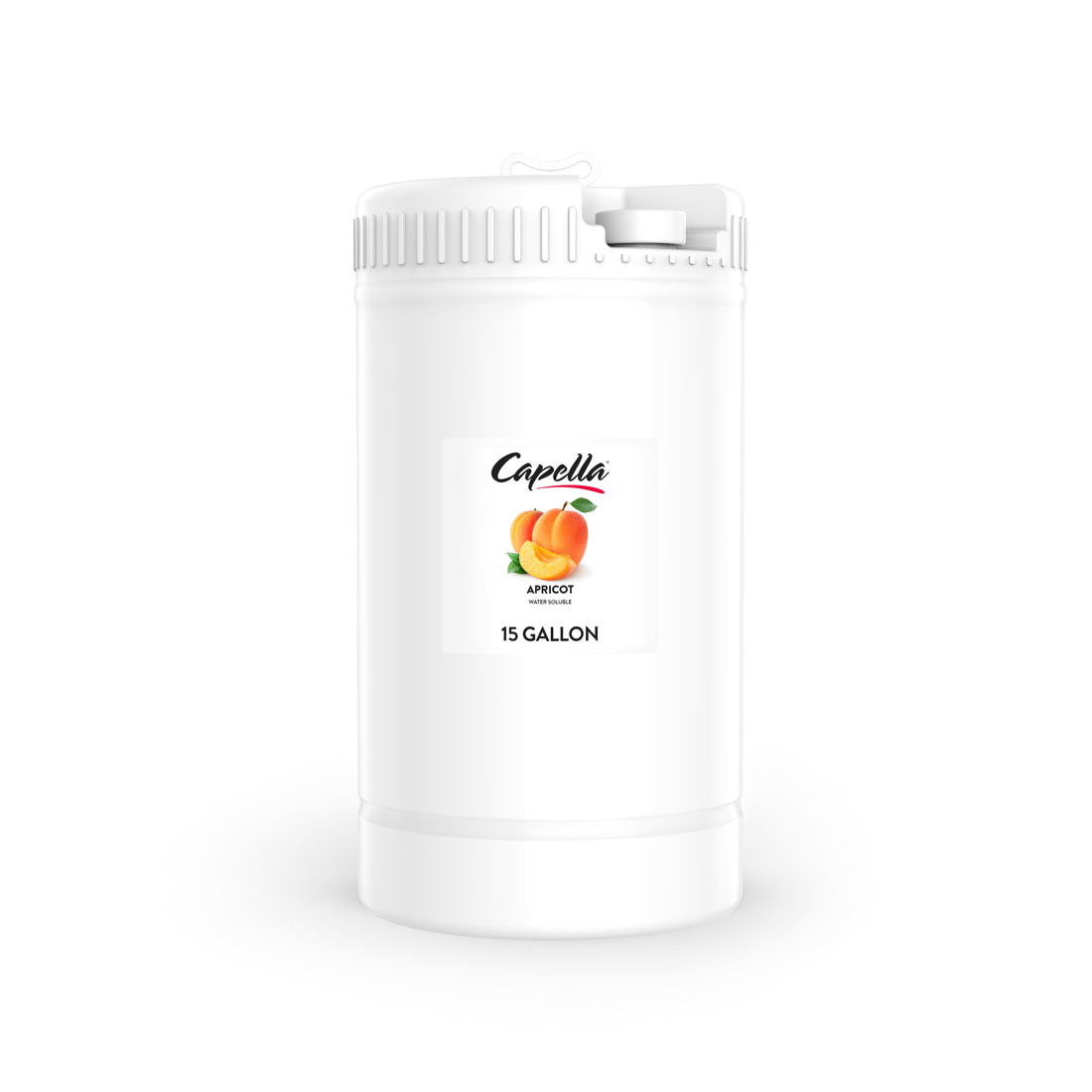 Capella Apricot arôme alimentaire 30ml abricot mûr