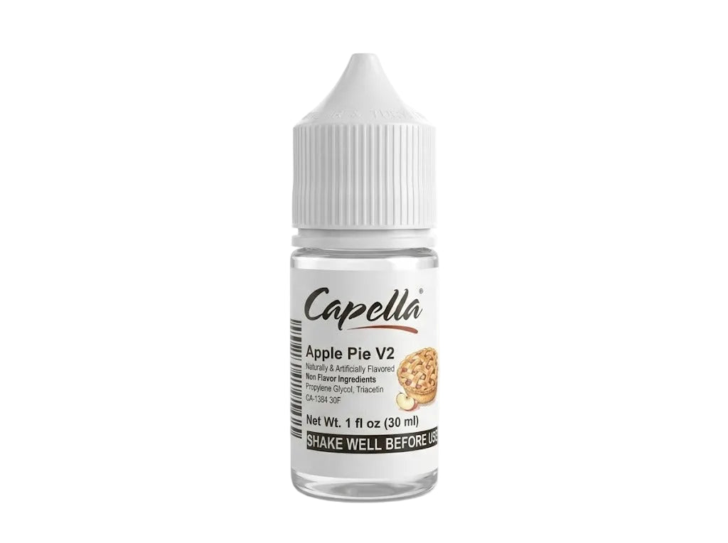 Capella Apple Pie V2 arôme 30ml tarte pomme