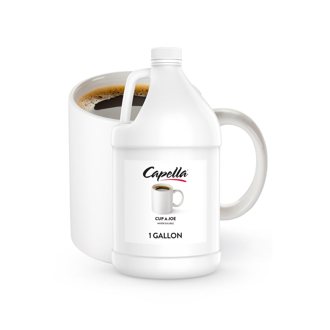 Capella Cup a Joe V2 arôme alimentaire café 5 x 118 ml