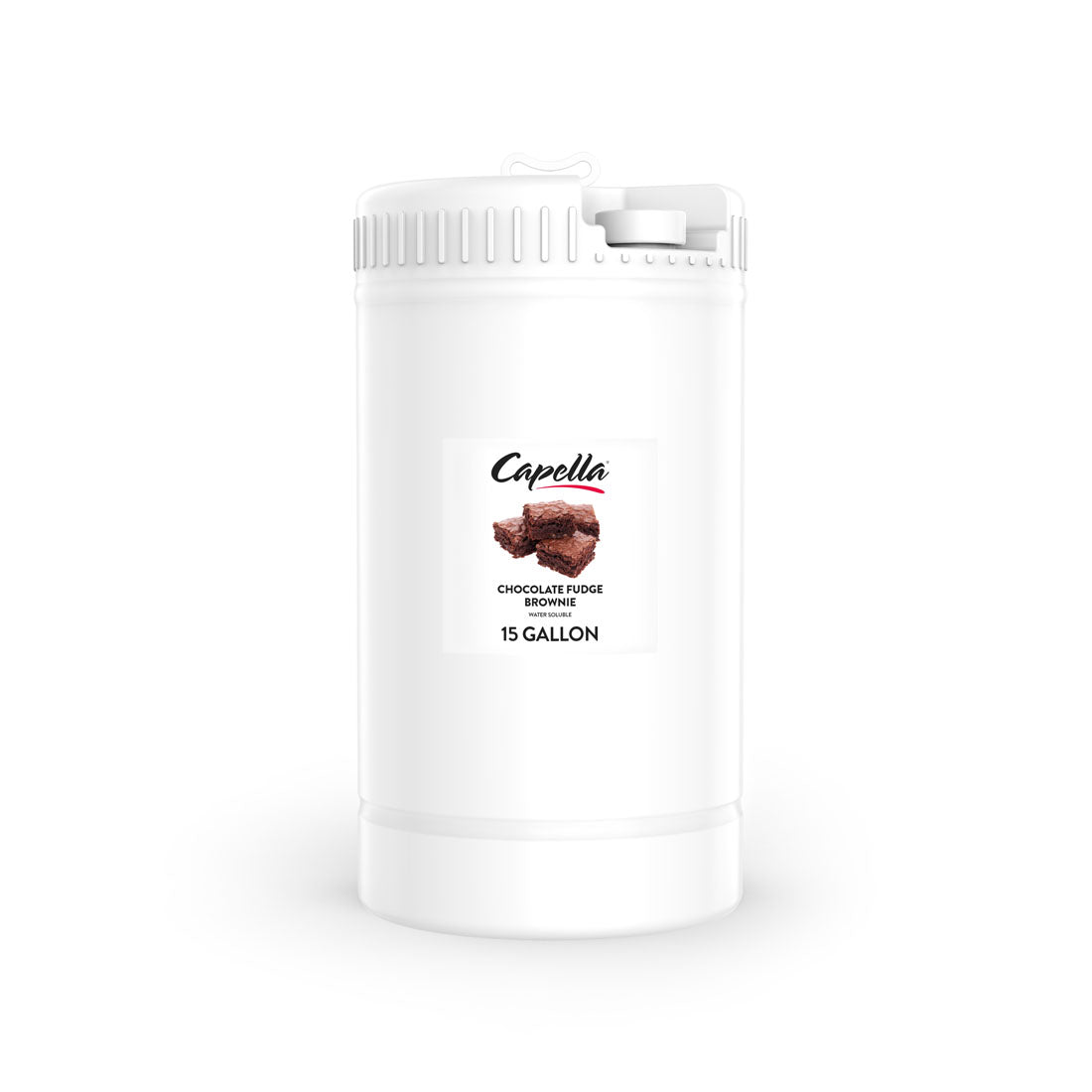 Capella Chocolat Brownie V2 arôme pâtisserie 4oz cacao