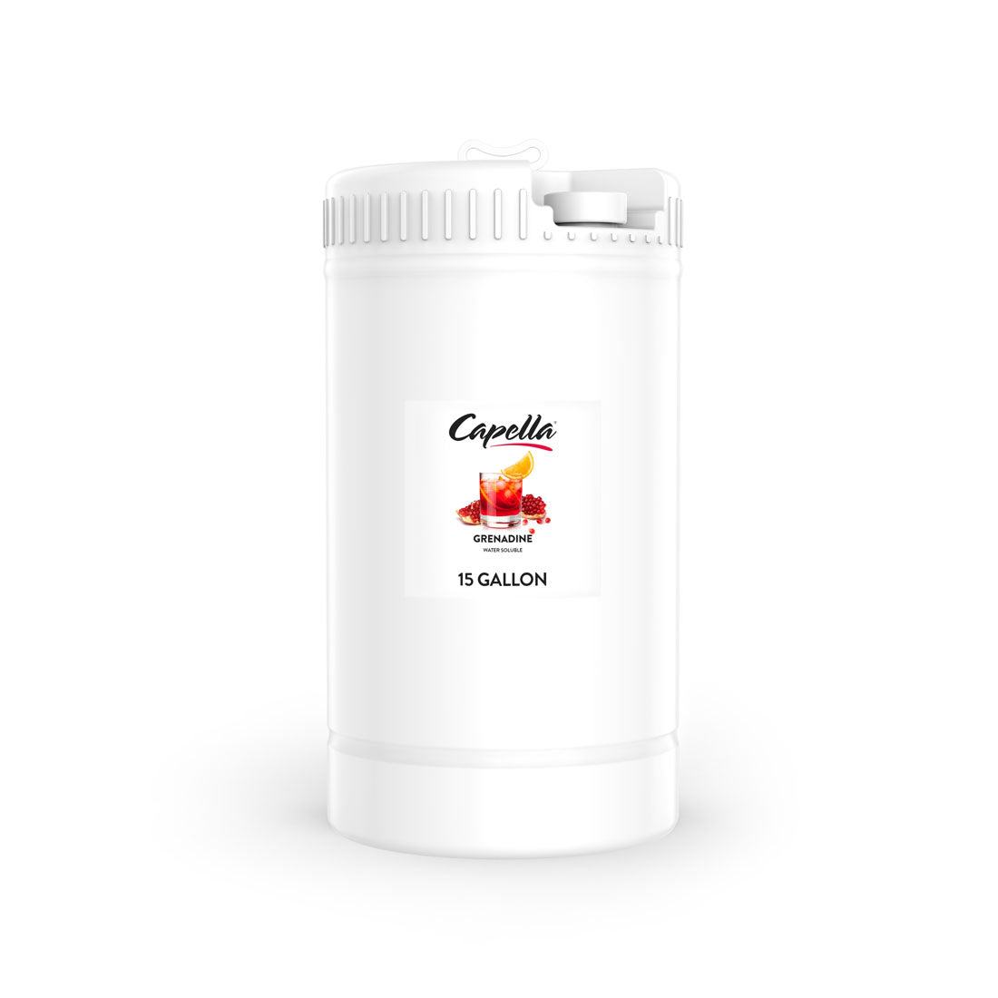 Capella Grenadine arôme 4oz grenade cocktail