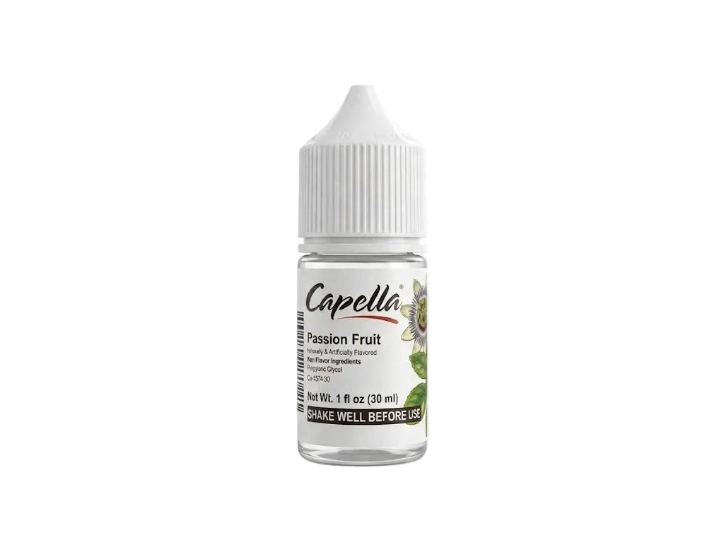 Capella Passion Fruit arôme fruit passion 30ml concentré