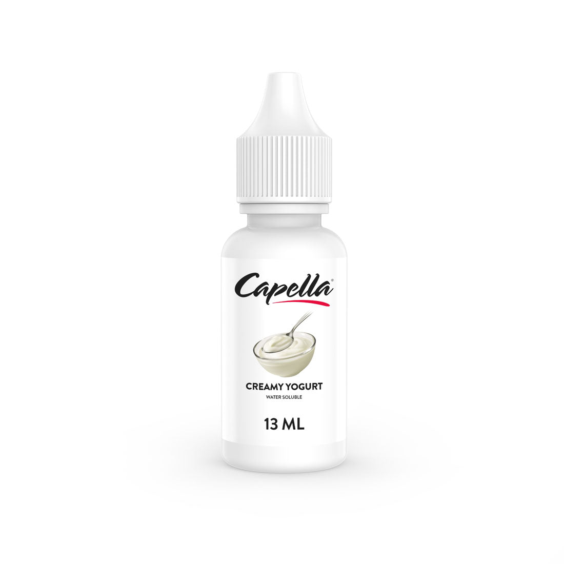 Capella Water-soluble Flavors Creamy Yogurt V2 arôme lot yaourt