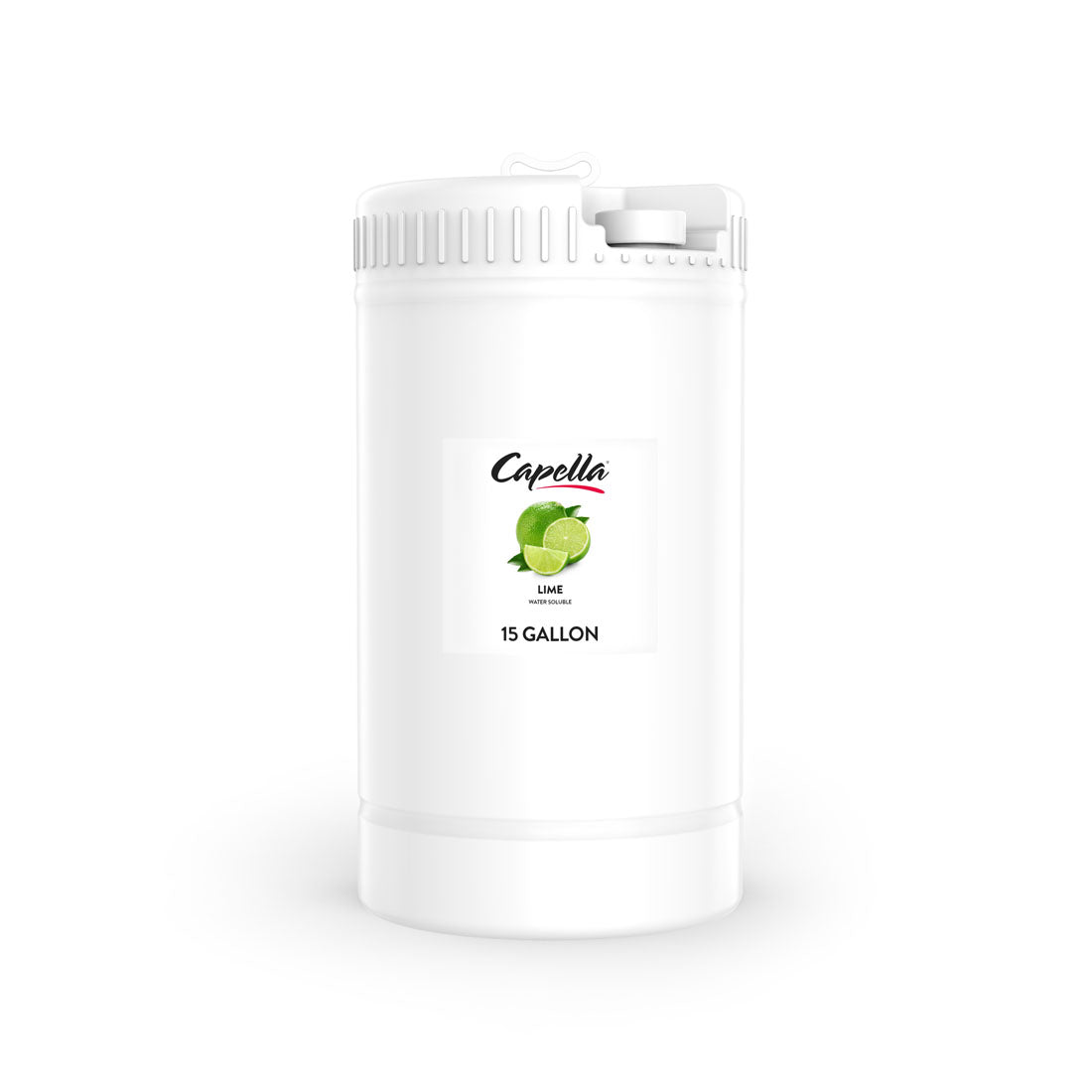 Capella Fruits & Tropical Lime arôme citron vert 30ml acidulé