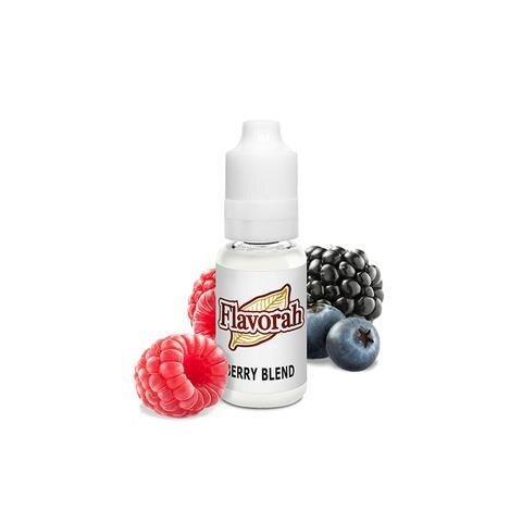 Flavorah Berry Blend arôme concentré 10ml fruits rouges
