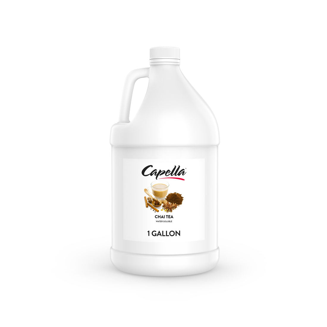 Capella Chai Tea thé épicé 16 oz boisson