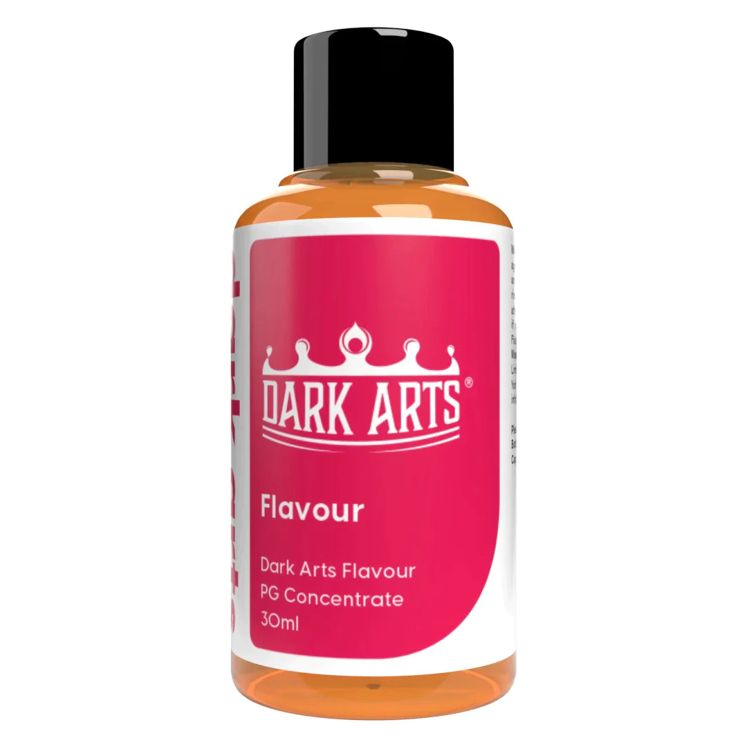 Dark Arts Coffee Espresso arôme concentré 30ml café