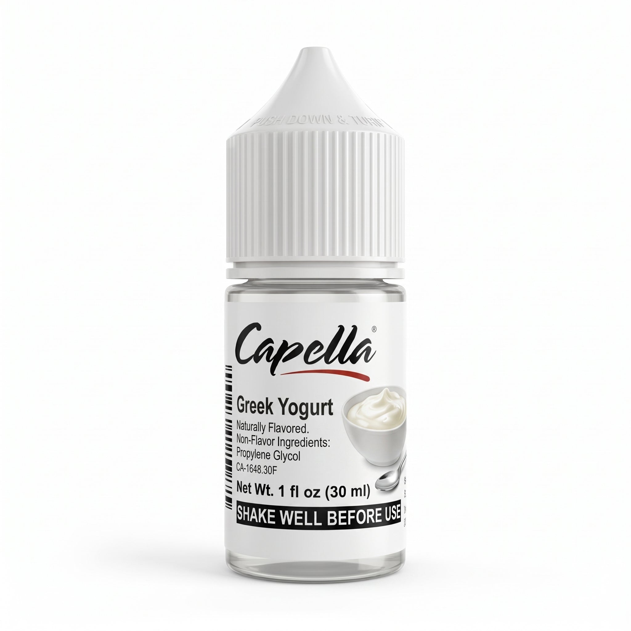 Capella Chocolate & Creamy Greek Yogurt arôme 30 ml yaourt