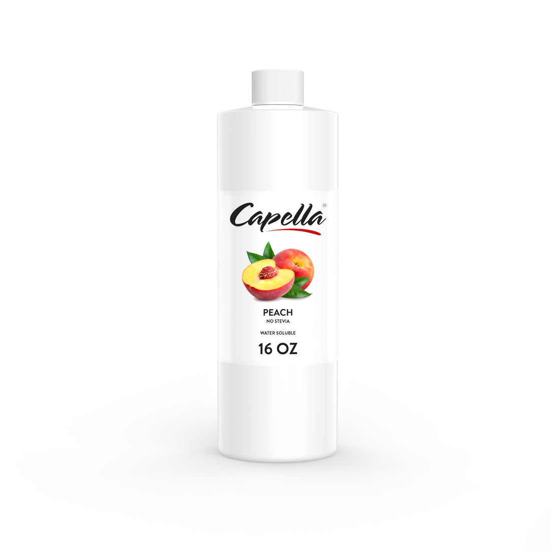 Capella Peach sans stevia arôme alimentaire 30ml pêche