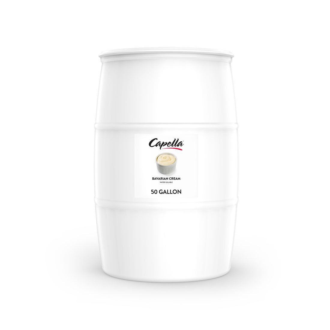 Capella Bavarian Cream arôme vanille crème 30ml
