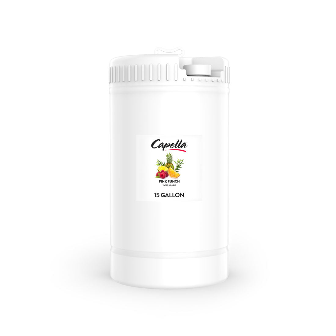 Capella Pink Punch arôme 4oz fruits rouges tropicaux
