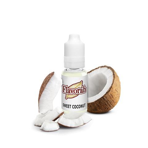 Flavorah Sweet Coconut arôme concentré 10ml noix de coco