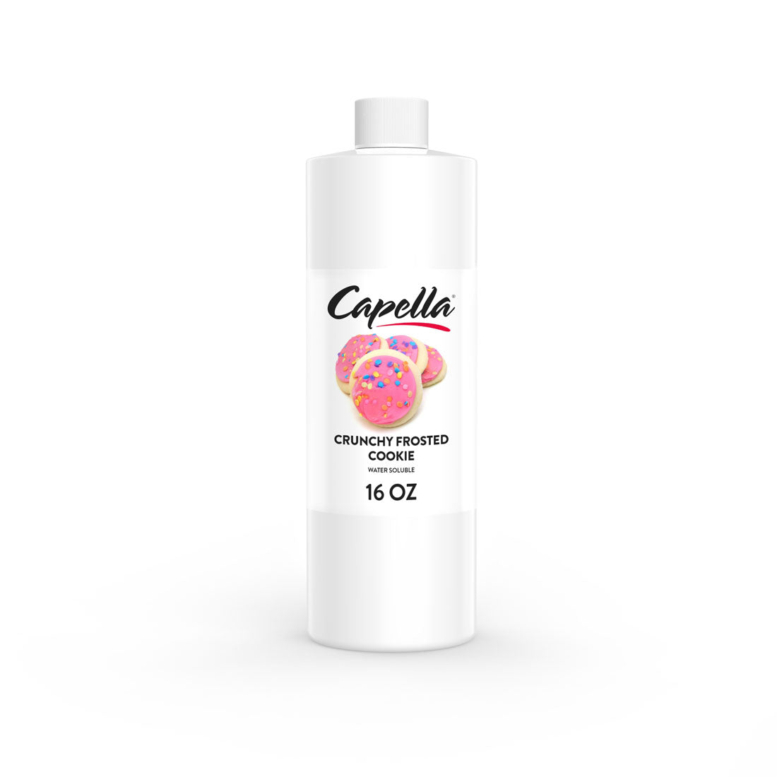 Capella Crunchy Cookie Arôme Biscuit 5x118 ml