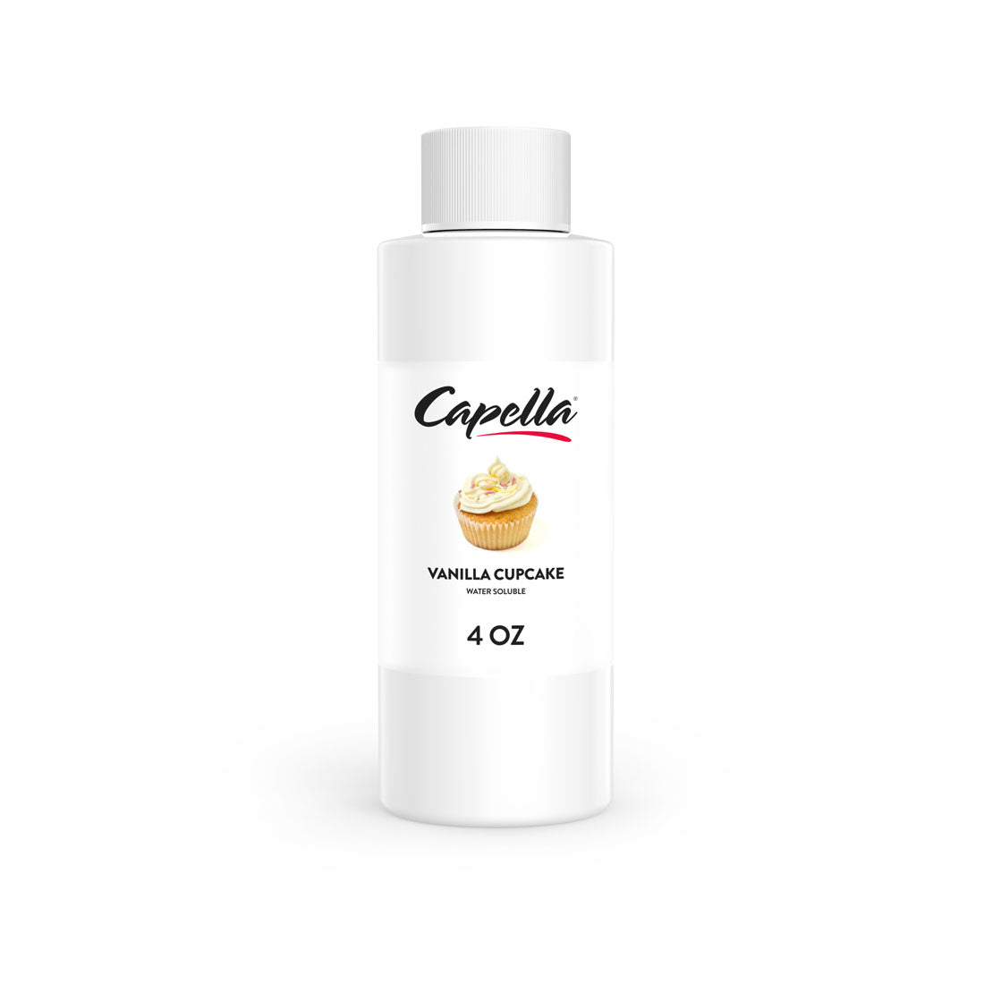 Capella Vanilla Cupcake arôme alimentaire 30 ml vanille