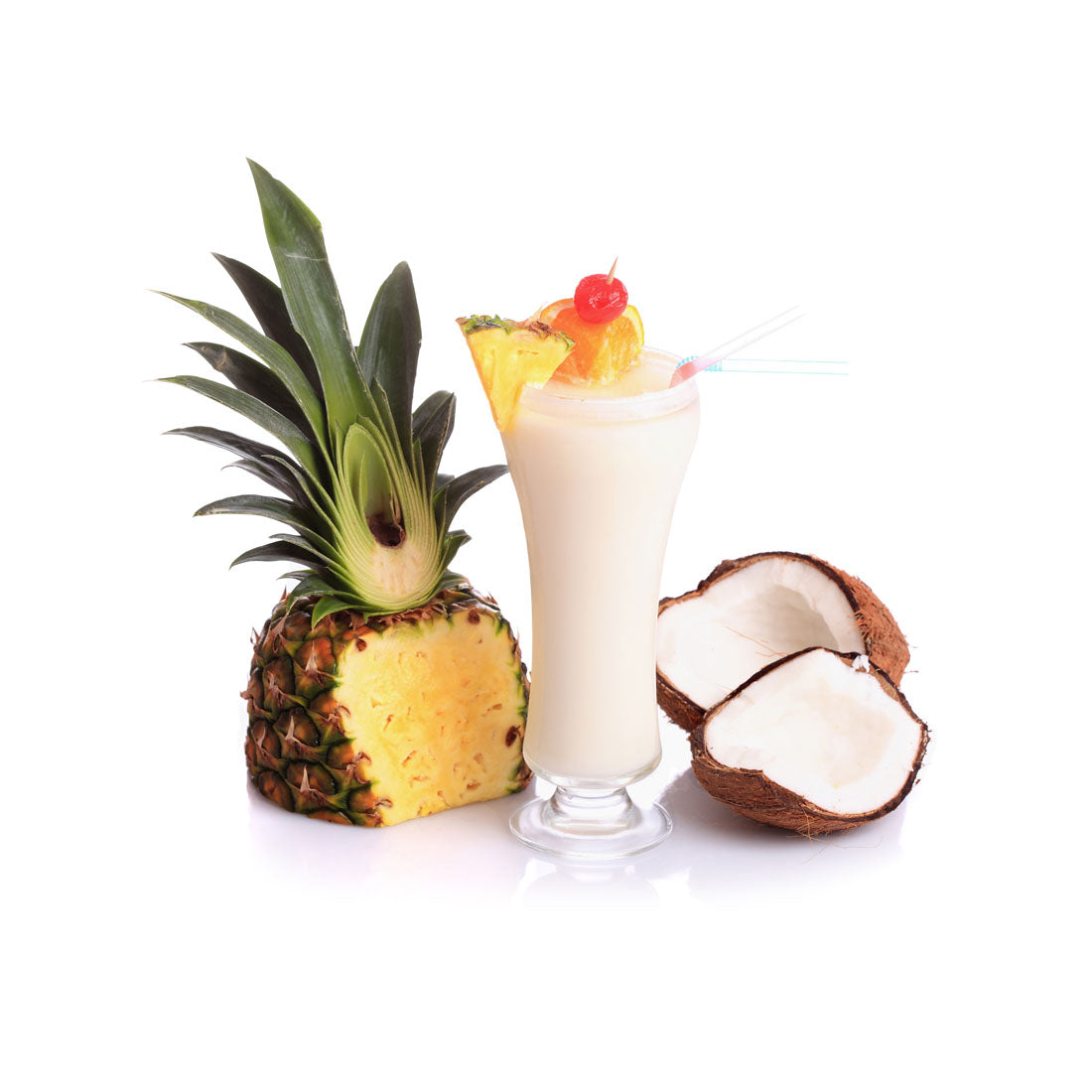 Capella Coffee & Drinks Pina Colada V2 arôme alimentaire 30ml ananas coco