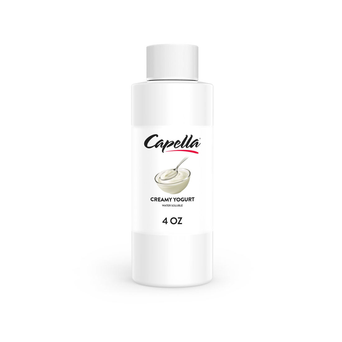 Capella Chocolate & Creamy Creamy Yogurt arôme yaourt 16oz crémeux