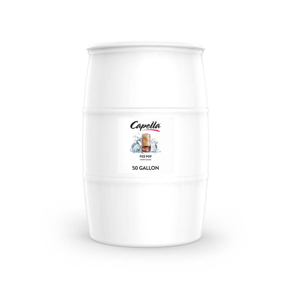 Capella Fizz Pop exhausteur goût 118ml soda fruité