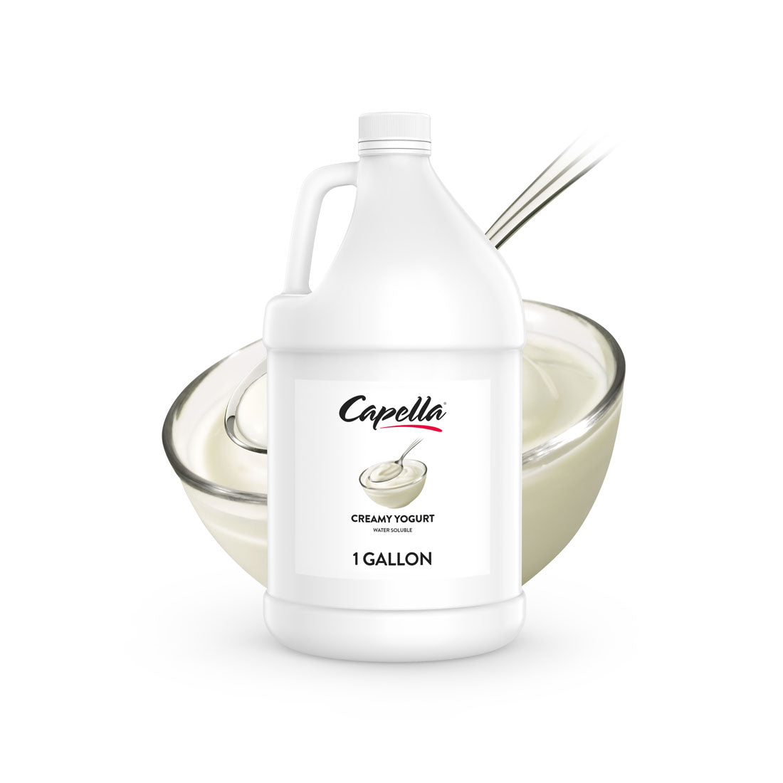 Capella Water-soluble Flavors Creamy Yogurt V2 arôme lot yaourt