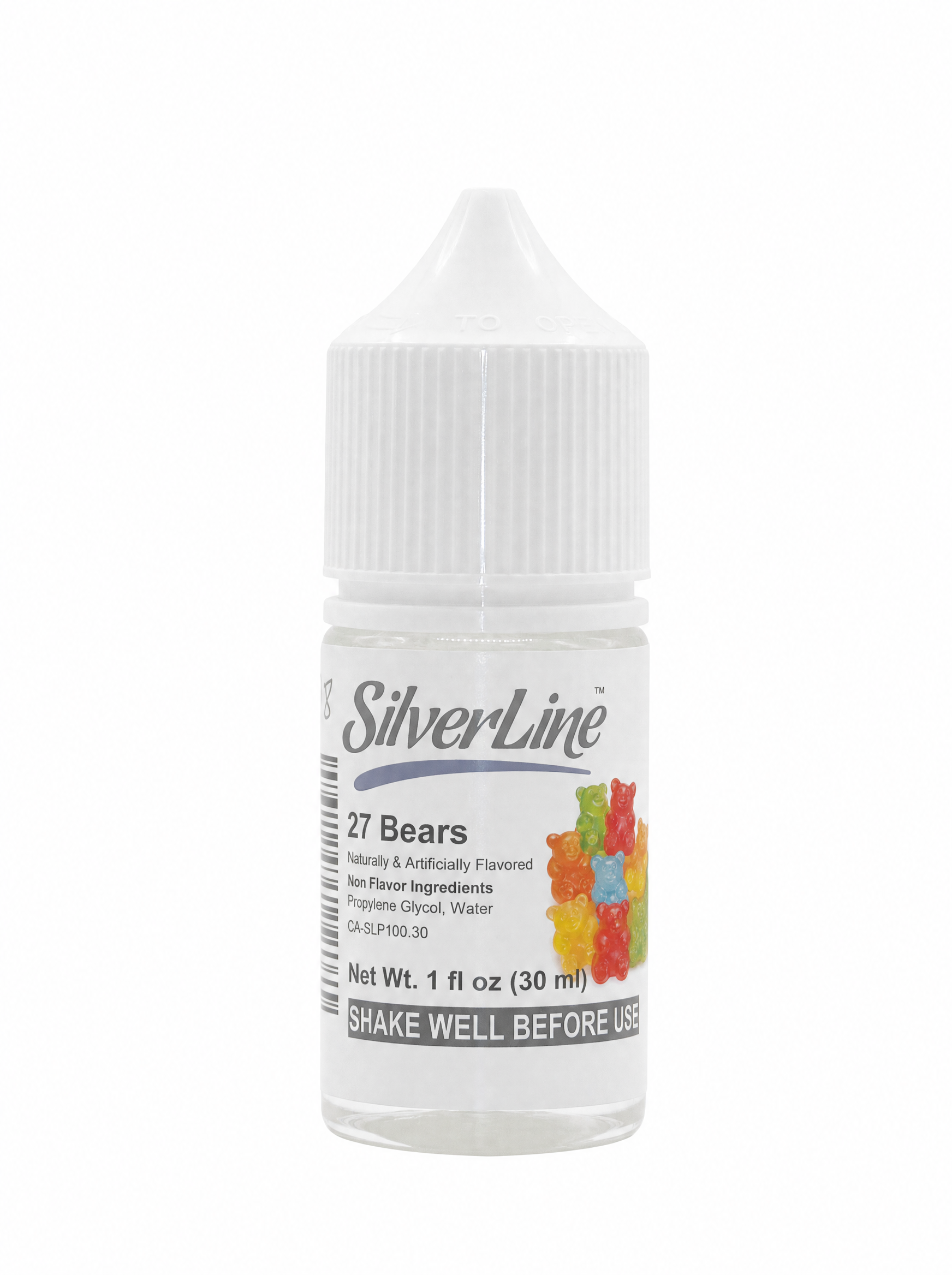 Capella 27 Bears arôme bonbon gélifié sucré 30 ml