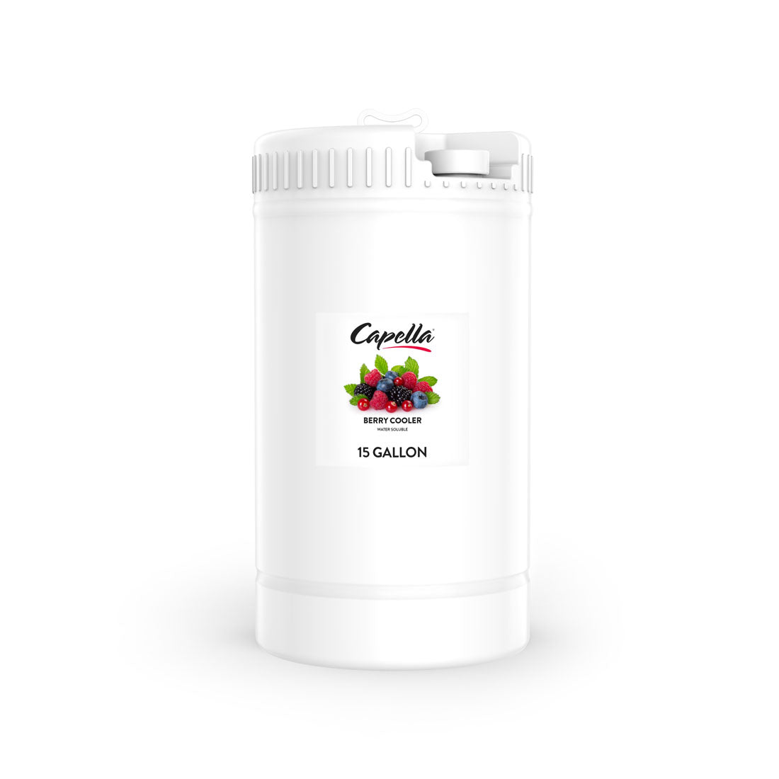 Capella Berry Cooler arôme alimentaire 16oz fruits rouges