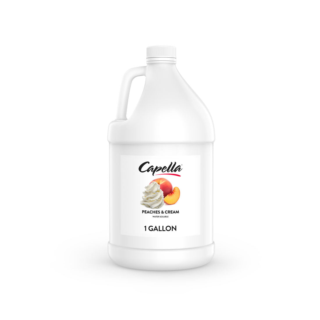 Capella Combinations Peaches and Cream arôme pâtisserie 30 ml pêche vanille