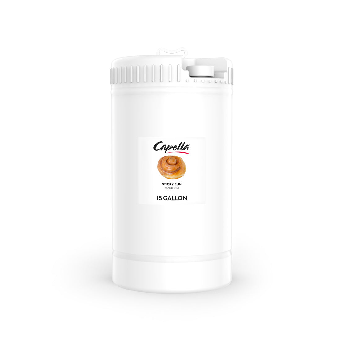 Capella Sticky Bun arôme pâtisserie 16oz brioche cannelle