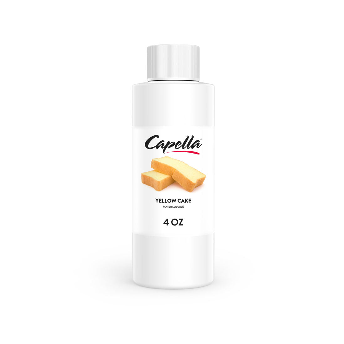 Capella Water-soluble Yellow Cake arome 30 ml gateau vanille