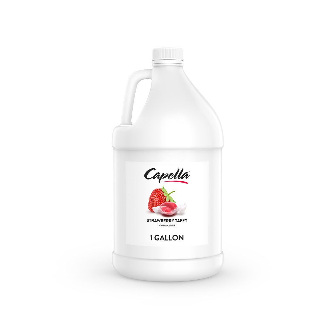 Capella Strawberry Taffy arôme fraise bonbon 30ml concentré