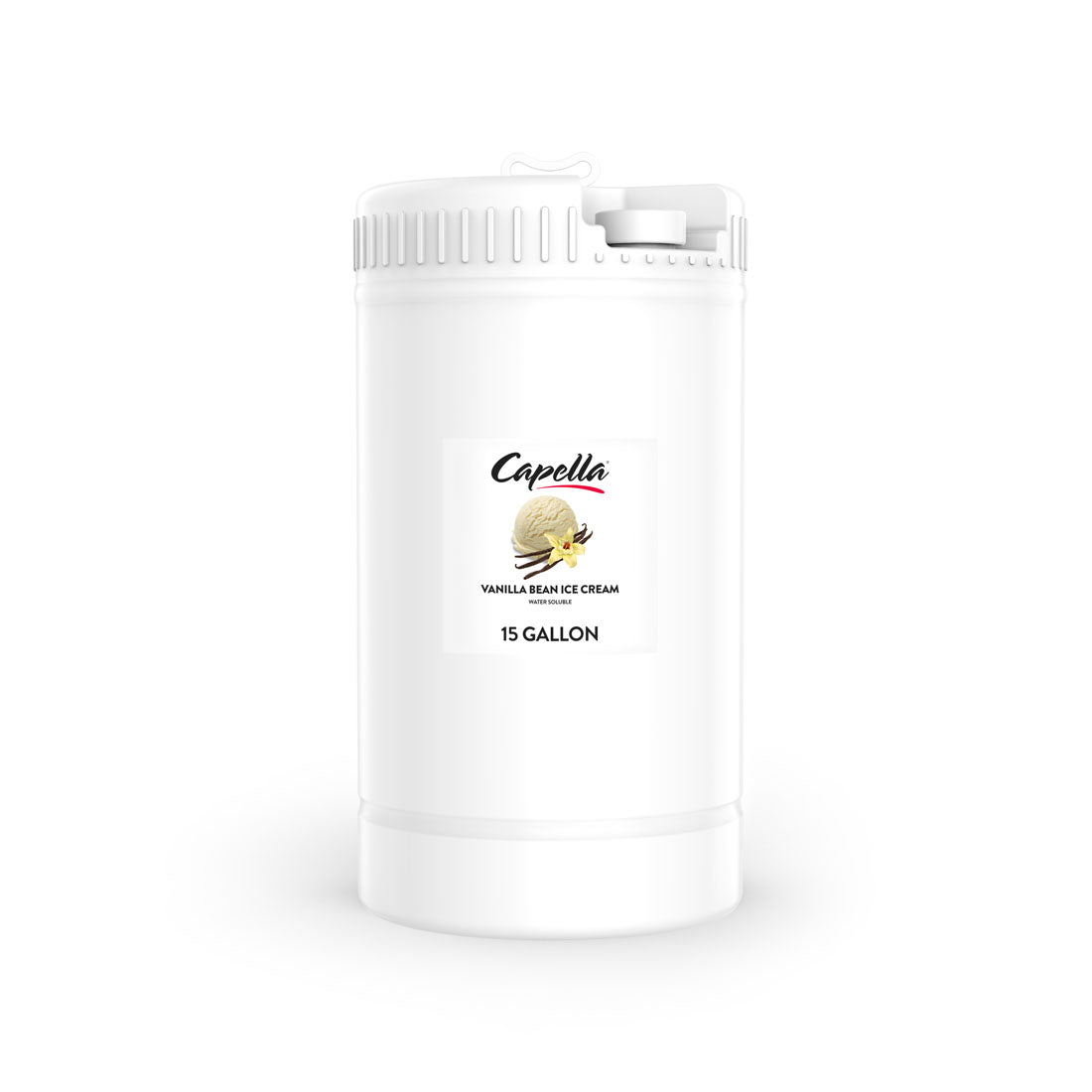 Capella Vanilla Bean Ice Cream arôme glace vanille 30ml