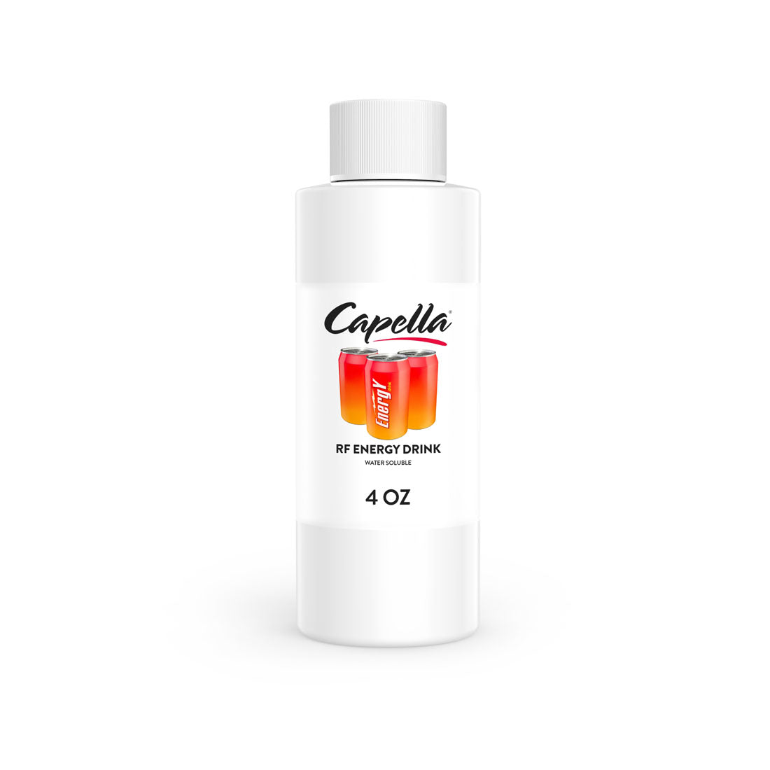 Capella Energy Drink RF arôme boisson 4oz 5-pack concentré