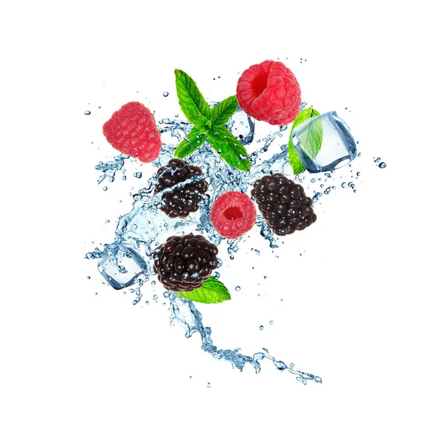 Capella Berry Blend arôme fruits rouges 118 ml