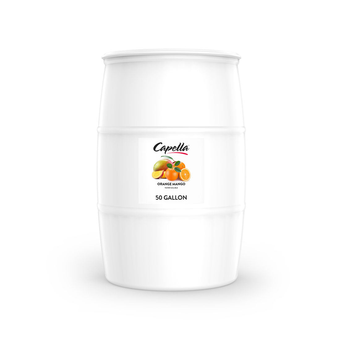 Capella Orange Mango arôme concentré lot 5x4oz tropical