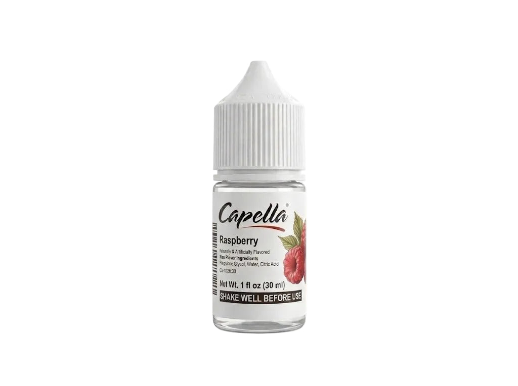 Capella Raspberry Arôme Framboise 30 ml Fruits