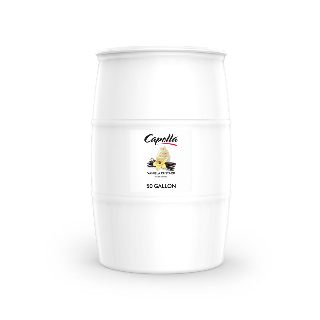 Capella Vanilla Custard Arôme Vanille 30 ml