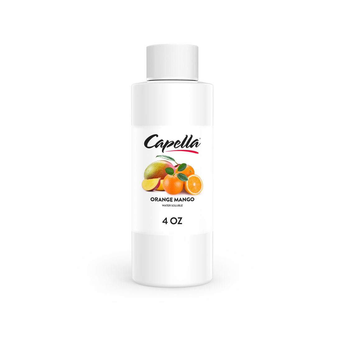 Capella Orange Mango arôme concentré lot 5x4oz tropical