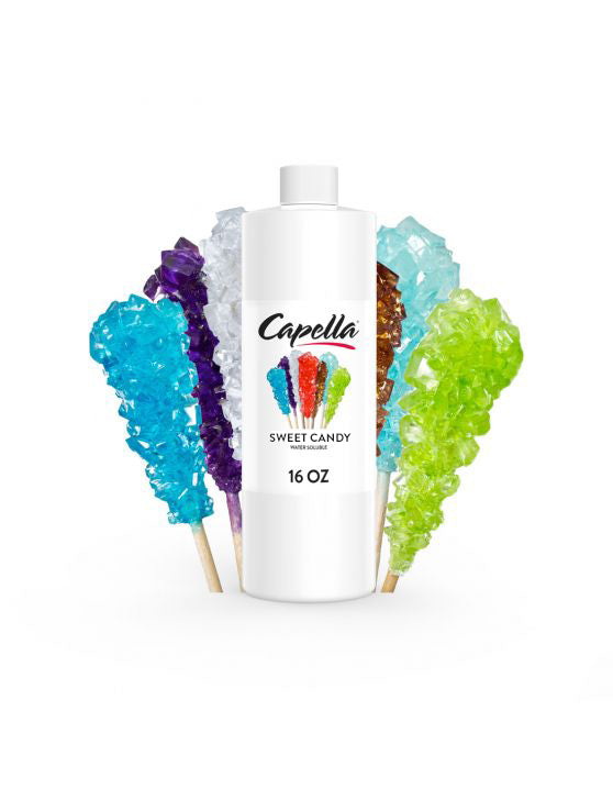 Capella Desserts & Sweets Sweet Candy arôme alimentaire 4oz bonbon