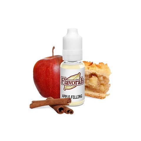 Chefs Flavours Flavorah Apple Filling arôme 10ml pomme