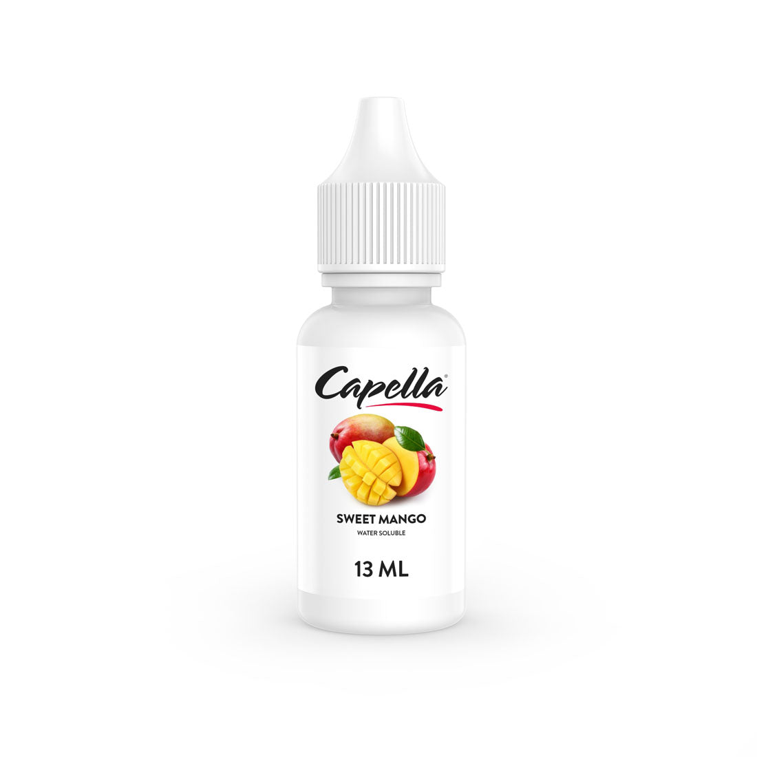 Capella Fruits Sweet Mango V2 arôme lot 5x4oz mangue