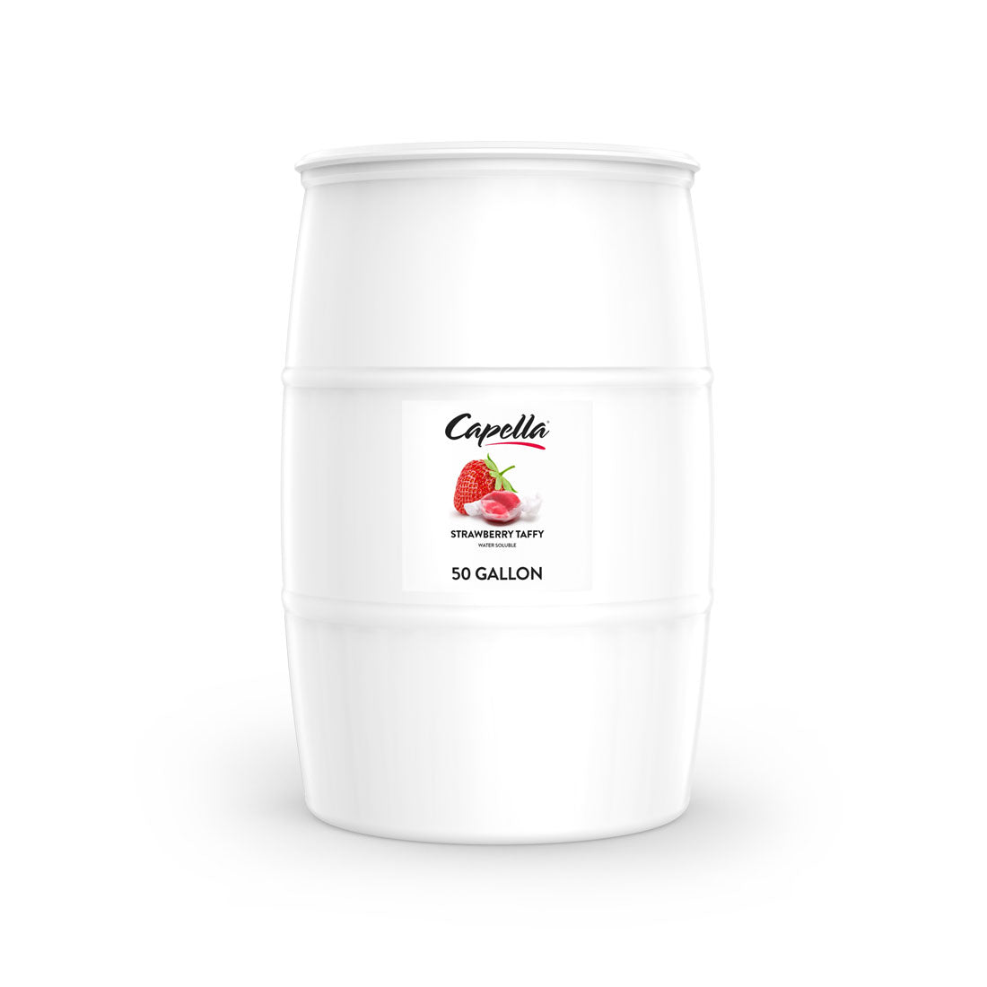 Capella Strawberry Taffy arôme fraise bonbon 30ml concentré