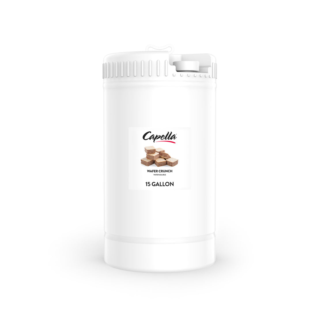 Capella Wafer Crunch arôme 16oz gaufrette crème
