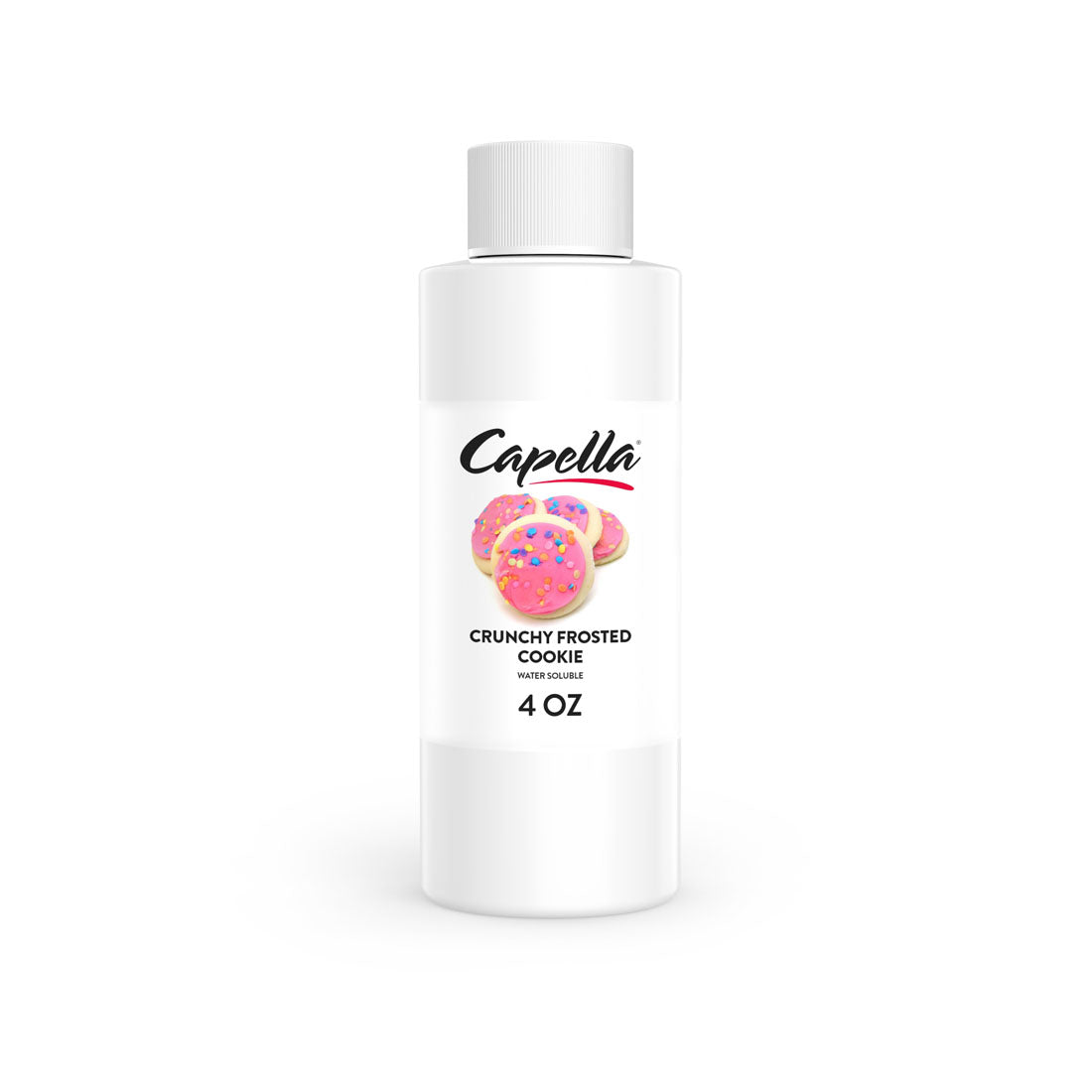 Capella Crunchy Cookie Arôme Biscuit 5x118 ml