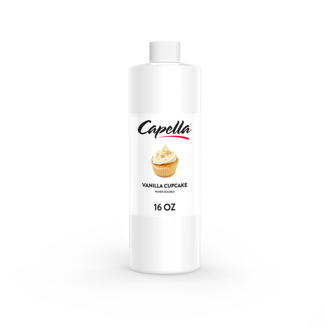 Capella Vanilla Cupcake arôme alimentaire 30 ml vanille